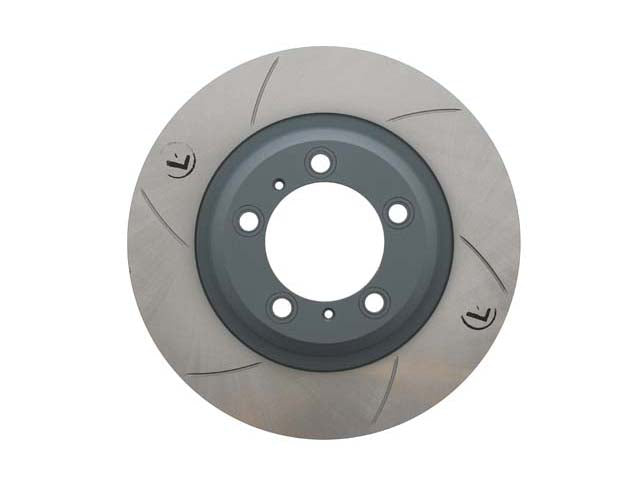 Sebro Slotted & Coated Brake Disc 99135140302