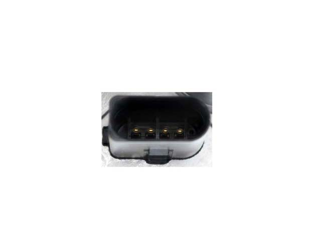 EGR Valve Air Flap