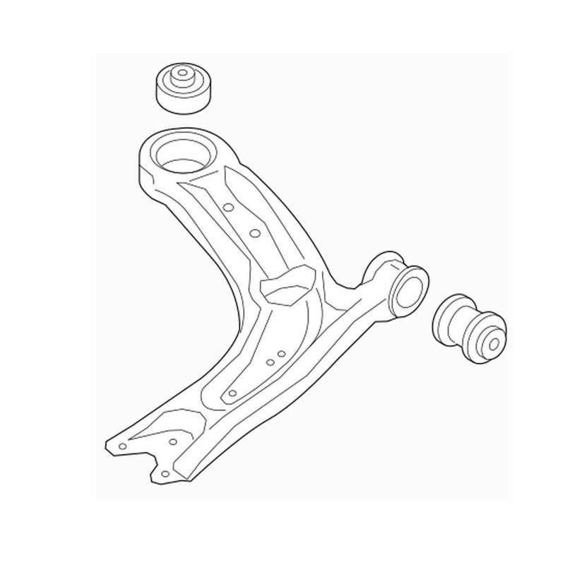 Suspension Control Arm – Front Driver Side