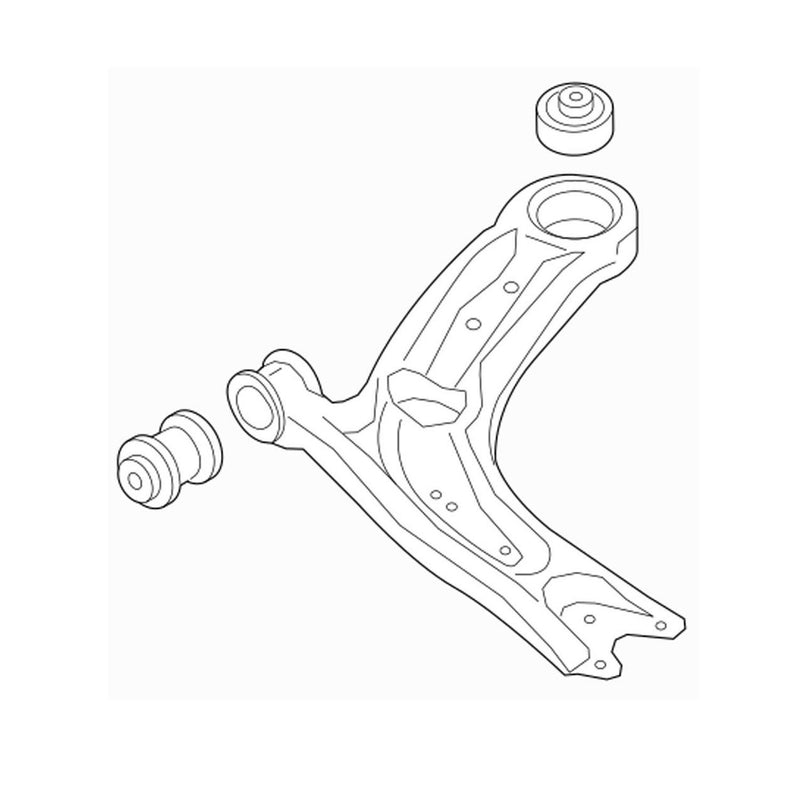 Suspension Control Arm – Front Pasenger Side