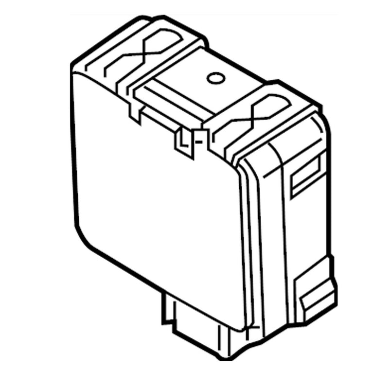 VW Cruise Control Distance Sensor Cover 3QF907561J – Genuine VW/Audi