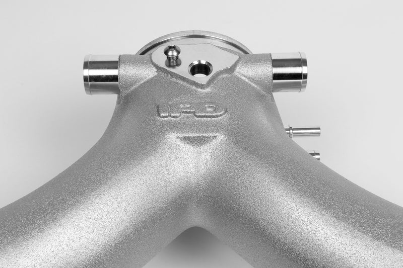 IPD Porsche 997.2 Turbo Non-S/S High Flow Y-Pipe (‘10-’12)