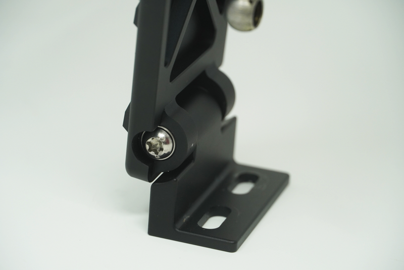 Aircooled Adjustable Pedal Set (65-89)