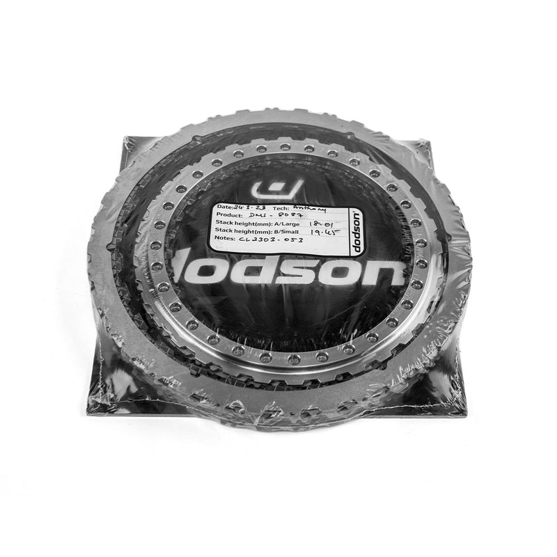Dodson DQ381 Sportsman's 7 Plate Clutch Kit For VW/Audi