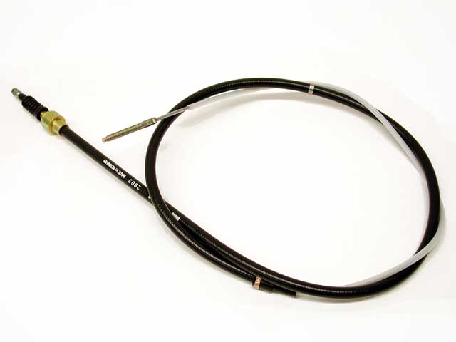 GEMO Parking Brake Cable - 435006