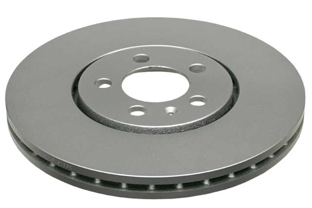 ATE COATED Brake Disc - SP25108