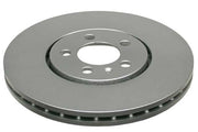 ATE COATED Brake Disc - SP25108