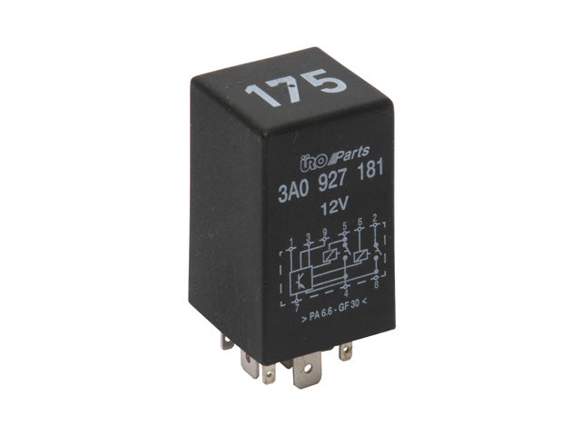 URO PARTS PNP Relay - 3A0-927-181