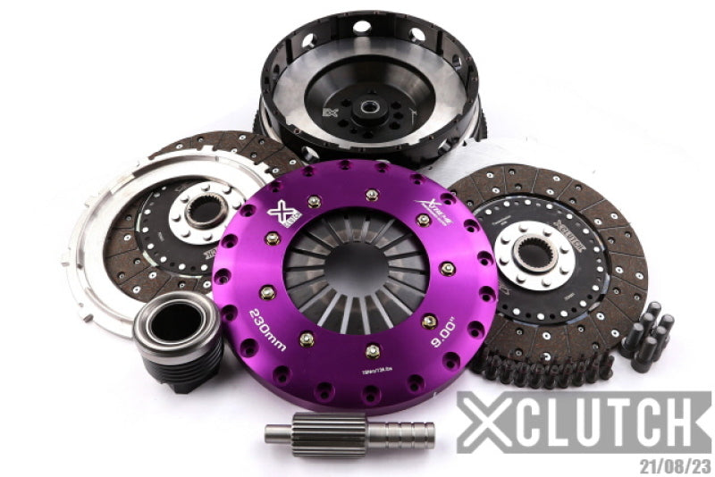 XCLUTCH XKBM23560-2G