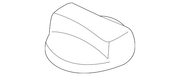 Genuine Porsche parts diagram