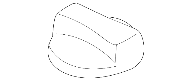 Genuine Porsche parts diagram