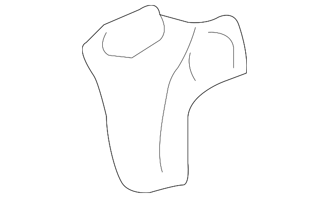 Genuine Porsche parts diagram