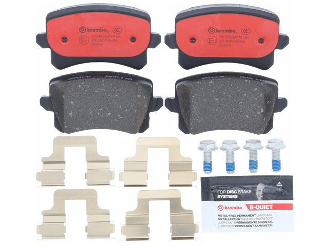 BREMBO CERAMIC Brake Pad Set - P85109N