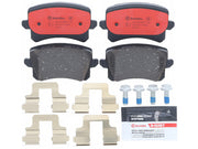 BREMBO CERAMIC Brake Pad Set - P85109N