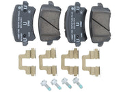 GENUINE VW/AUDI Brake Pad Set - 3AA-698-451 B
