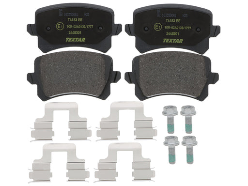 TEXTAR Brake Pad Set - 2448301