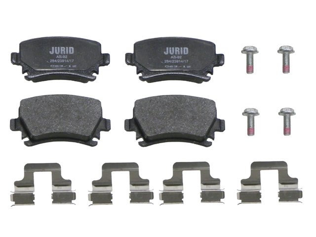 JURID Brake Pad Set - 573158J