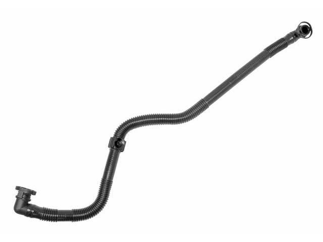 VAICO Engine Air Pump Hose - V10-3597