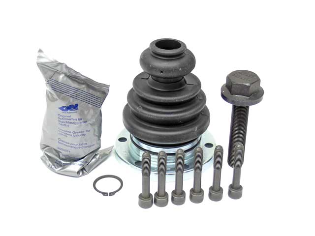 GKN LOEBRO Axle Boot Kit - 300494