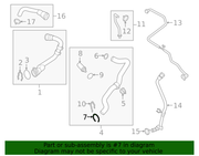 Part can be found as reference #7 in illustration