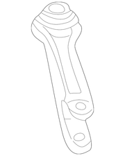 Genuine Porsche parts diagram