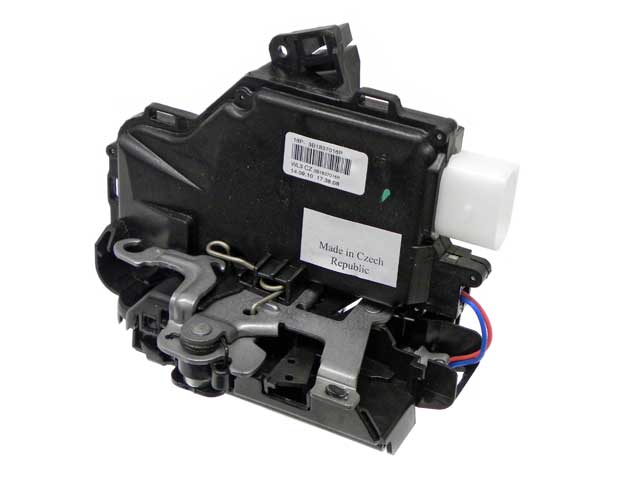 GENUINE PORSCHE Door Lock Mechanism - 3B1-837-016-P