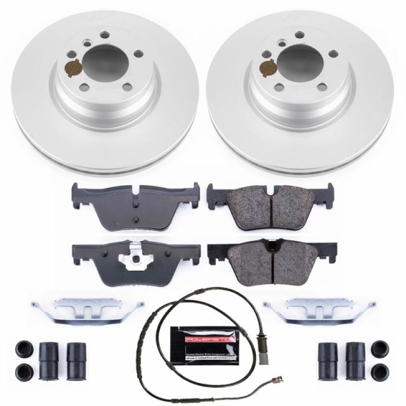 POWERSTOP CRK6852