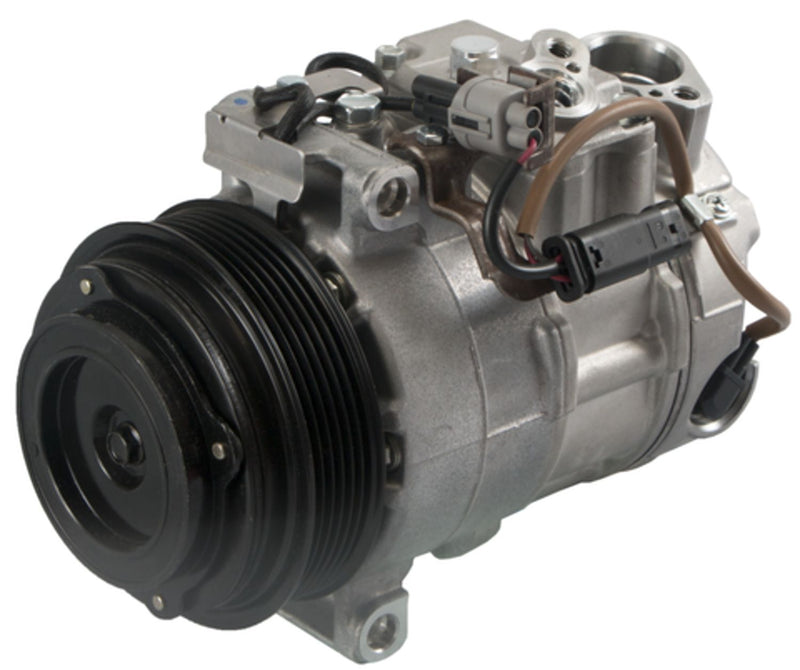 NISSENS A/C Compressor - 891801