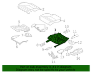 Part can be found as reference #1 in illustration