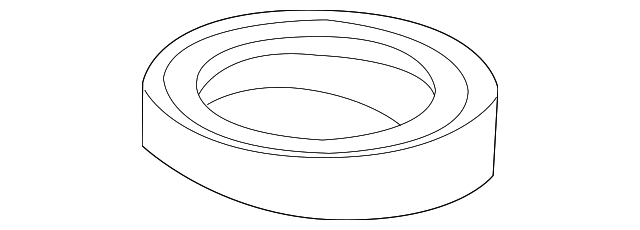 Genuine Porsche parts diagram