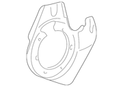 Genuine Porsche parts diagram