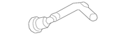 Genuine Porsche parts diagram