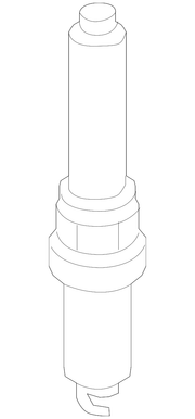 Genuine Porsche parts diagram