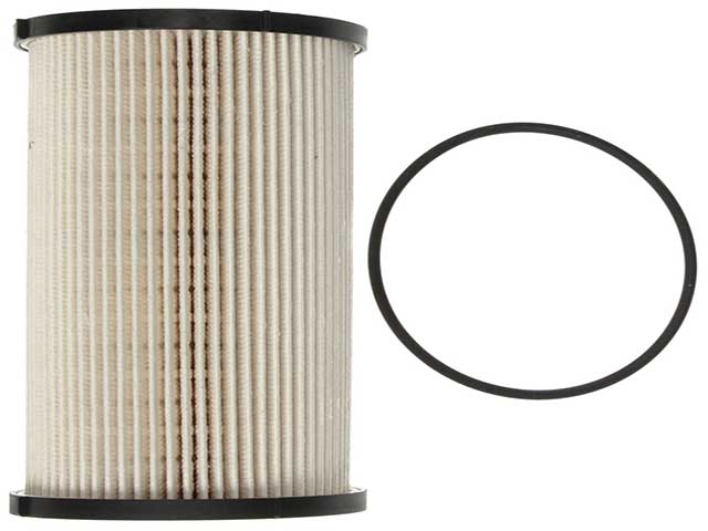 MAHLE Fuel Filter - KX 220D