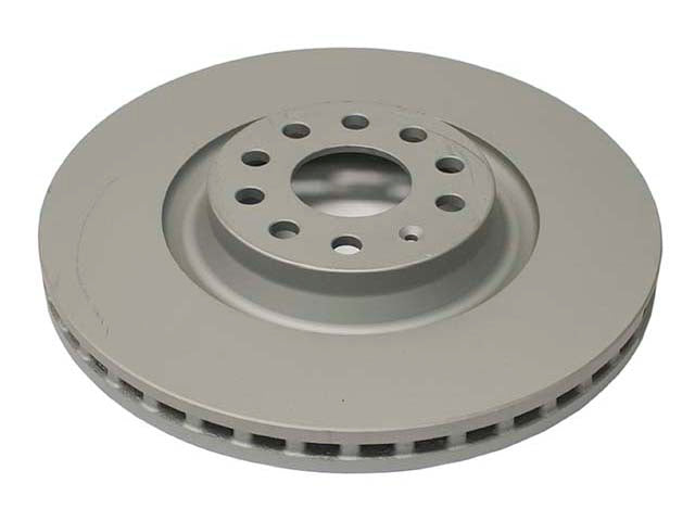 ZIMMERMANN COAT Z Brake Disc - 600.3243.20