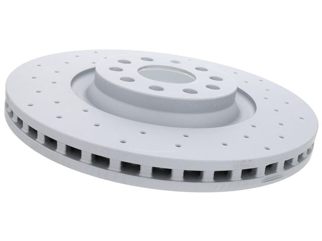 ZIMMERMANN SPORT Z CROSS DRILLED Brake Disc - 600.3243.52