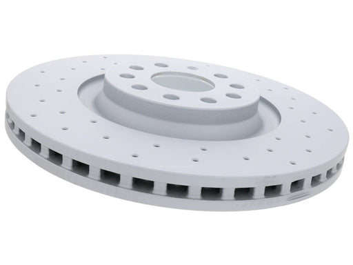 ZIMMERMANN SPORT Z CROSS DRILLED Brake Disc - 600.3243.52