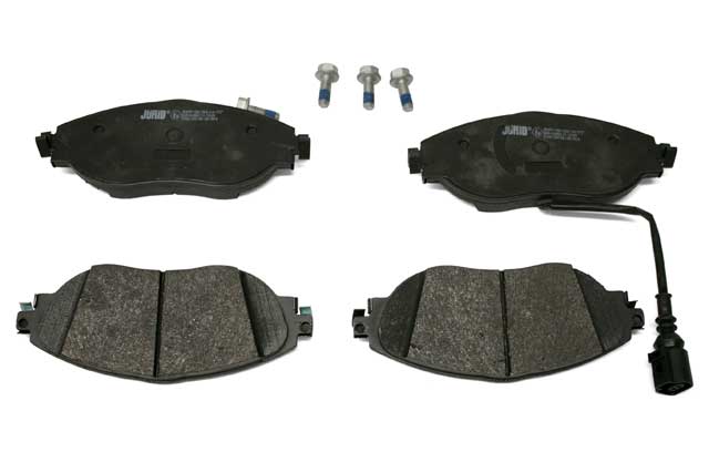 JURID Brake Pad Set - 573418J