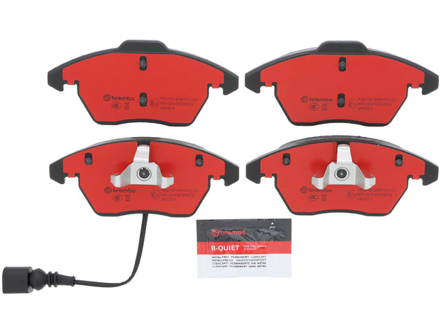 BREMBO CERAMIC Brake Pad Set - P85075N