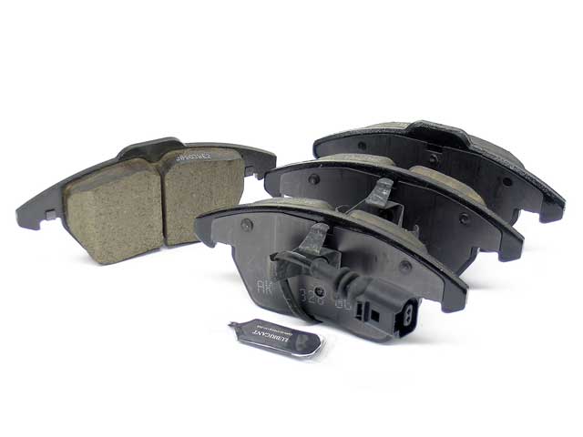 AKEBONO EURO Brake Pad Set - EUR 1107