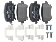ATE CERAMIC Brake Pad Set - LD2887
