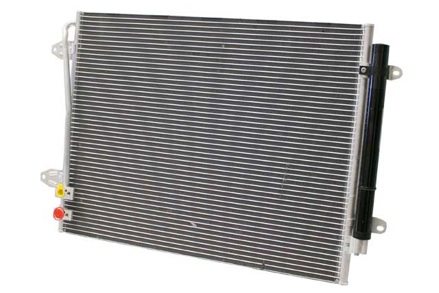 MAHLE BEHR A/C Condenser - AC 734 000P