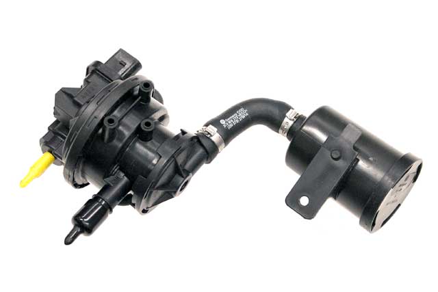 GENUINE VW/AUDI Fuel Vapor Detection Pump - 3C0-906-201 A