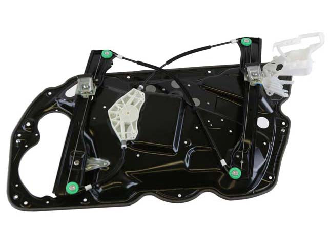 GENUINE VW/AUDI Window Regulator - 3C1-837-461 H