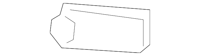 Genuine Porsche parts diagram