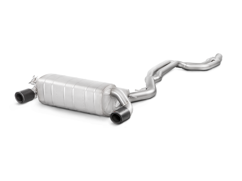 AKRAPOVIC akrMTP-BM/SS/3H