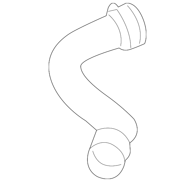 Genuine Porsche parts diagram