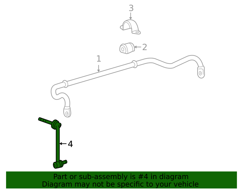 Genuine Porsche parts diagram