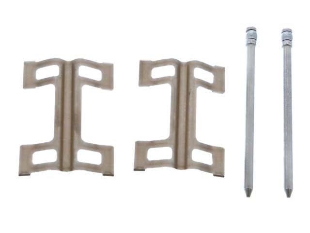 GENUINE VW/AUDI Clip Kit - 3D0-698-269