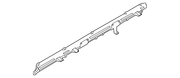 Genuine Porsche parts diagram
